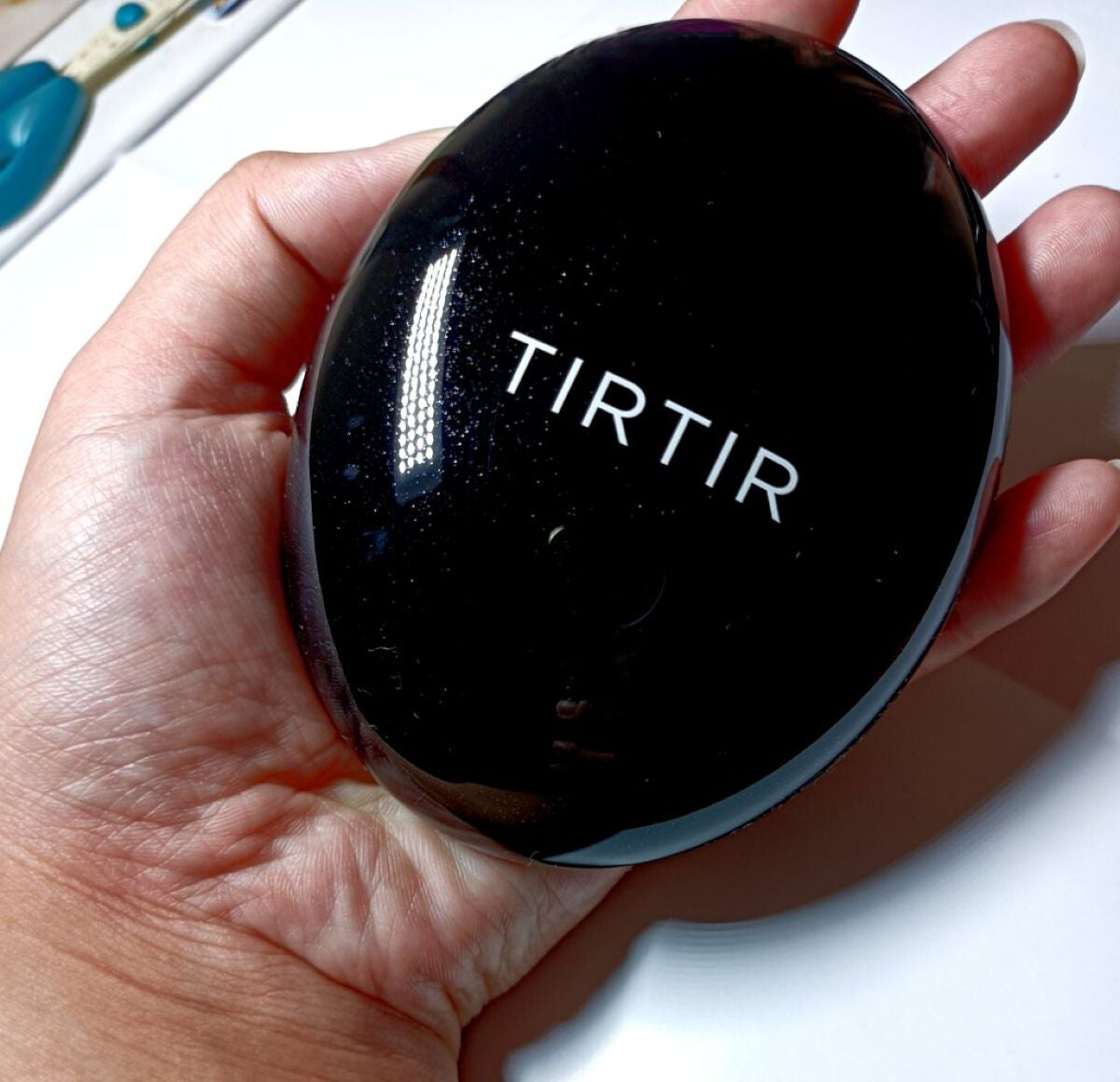 マスクフィットクッション/TIRTIR(ティルティル)/クッションファンデーションを使ったクチコミ(2枚目)