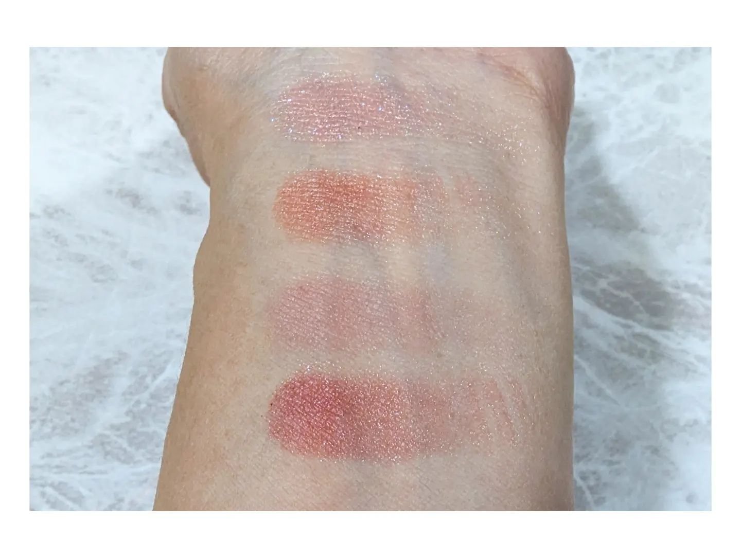 アディクション　ザ アイシャドウ パレット/ADDICTION/アイシャドウパレットを使ったクチコミ（2枚目）