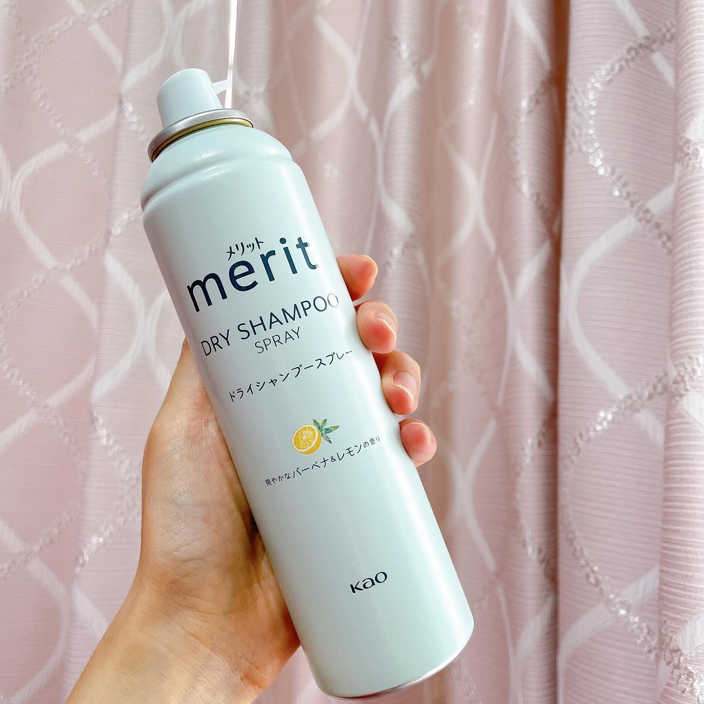 メリット ドライシャンプーシート すっきり爽快タイプ/メリット/ドライシャンプーを使ったクチコミ（2枚目）