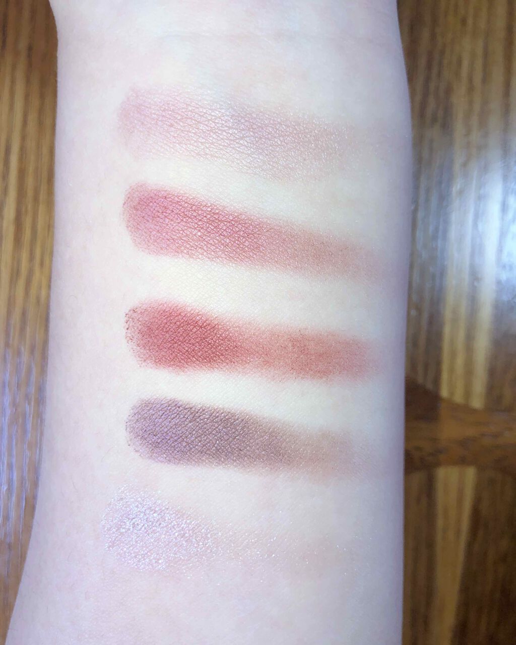 【旧品】パーフェクトスタイリストアイズ/キャンメイク/アイシャドウパレットを使ったクチコミ(2枚目)