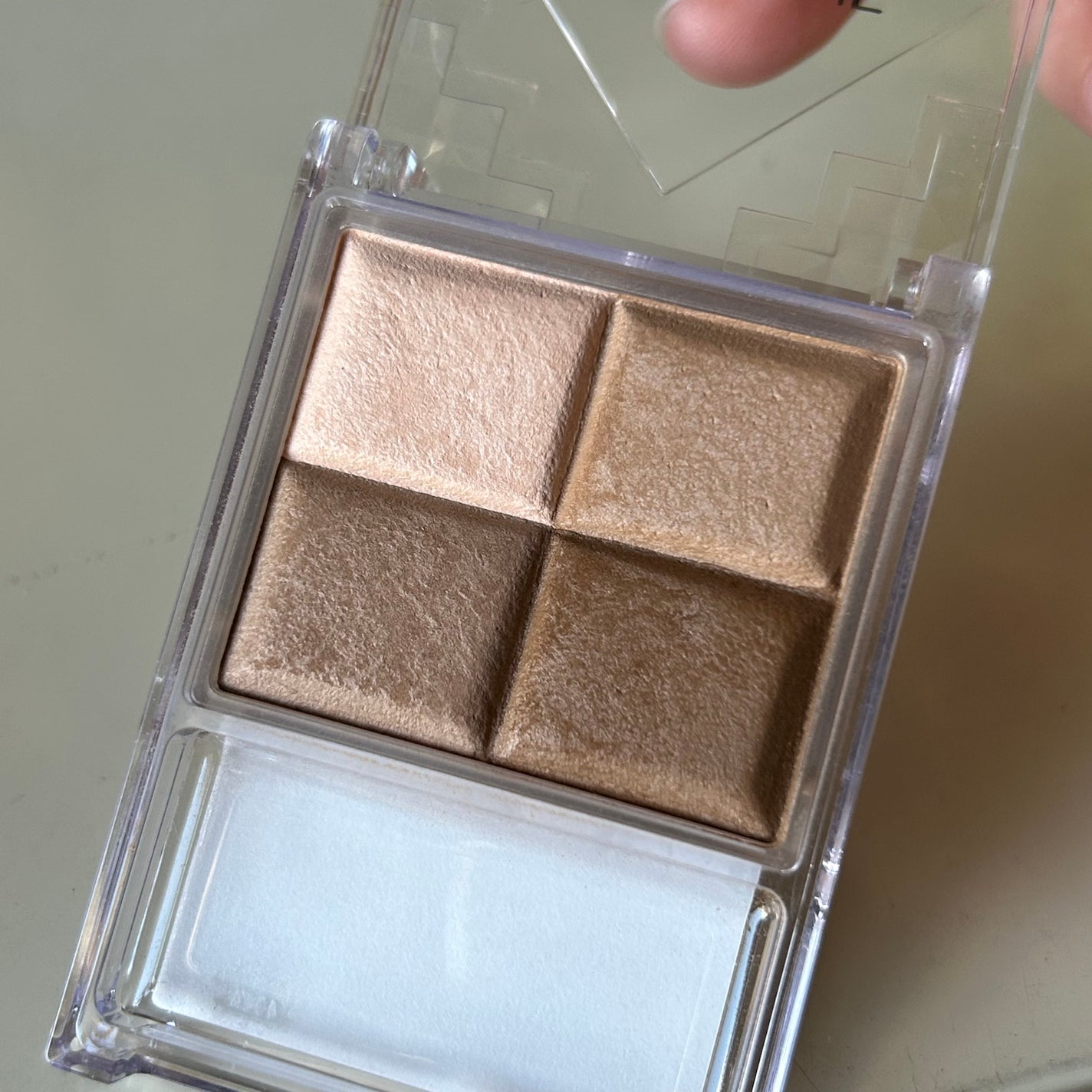 インクブイシェーディング/PERIPERA/シェーディングを使ったクチコミ(2枚目)