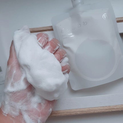 どろあわわ/健康コーポレーション/洗顔フォームを使ったクチコミ(8枚目)