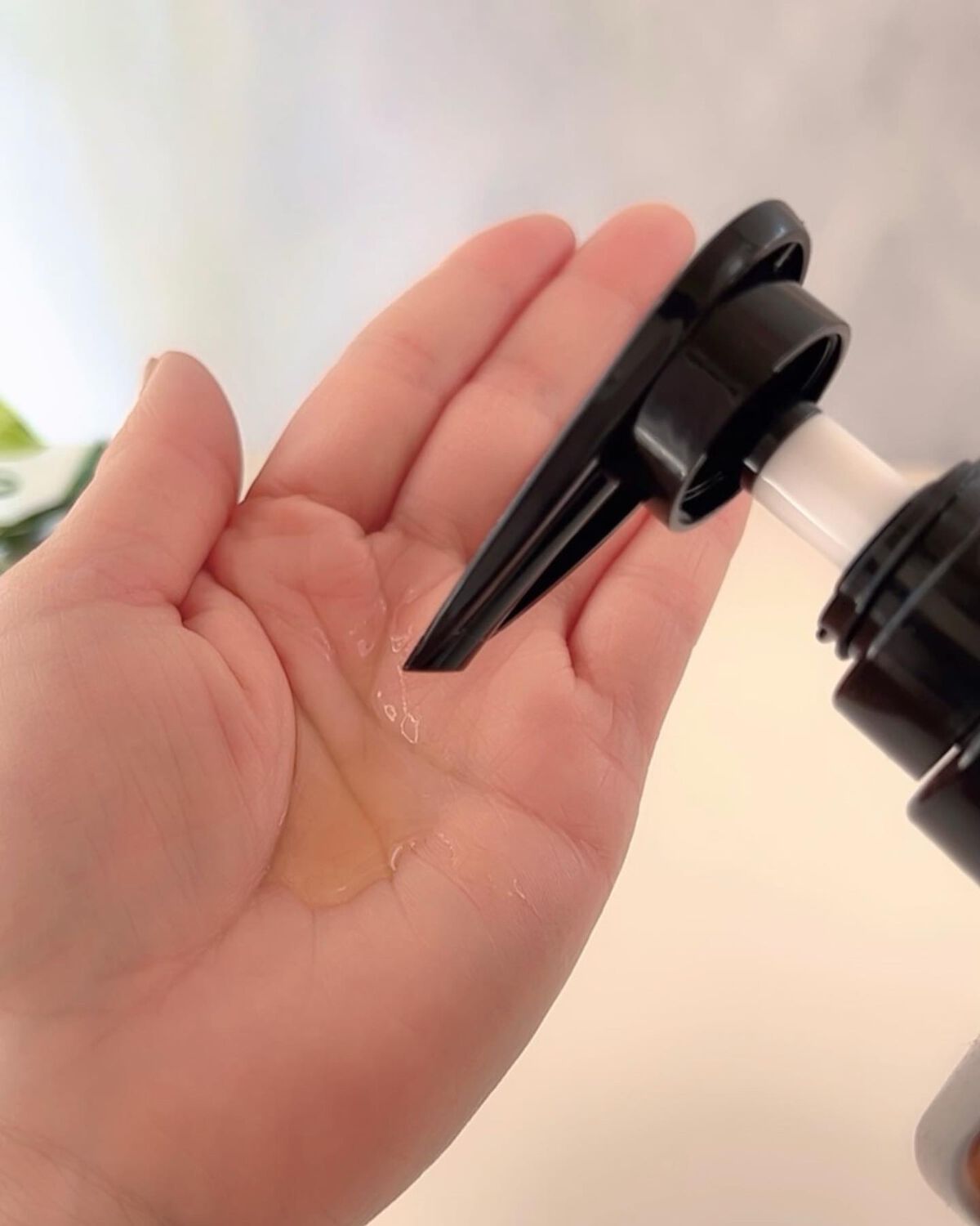 発酵黒髪シャンプー/KUROHA/サロンシャンプーを使ったクチコミ（2枚目）