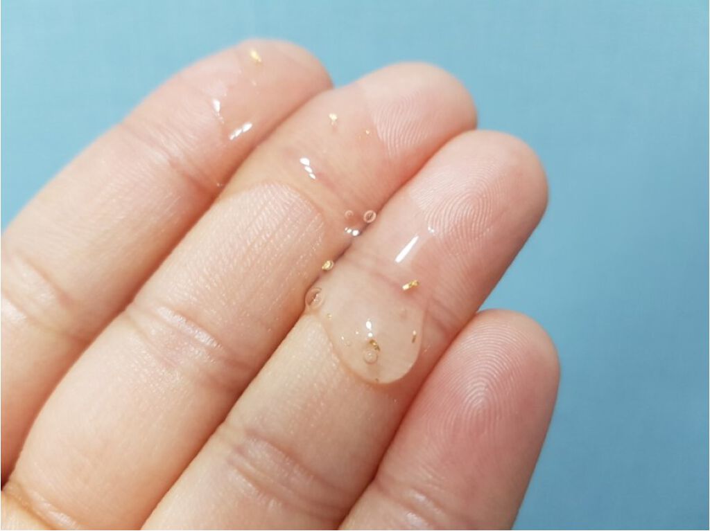 ゴールド ペプチド ブースティング アンプル/FEDORA AESTHETIC/美容液を使ったクチコミ（1枚目）