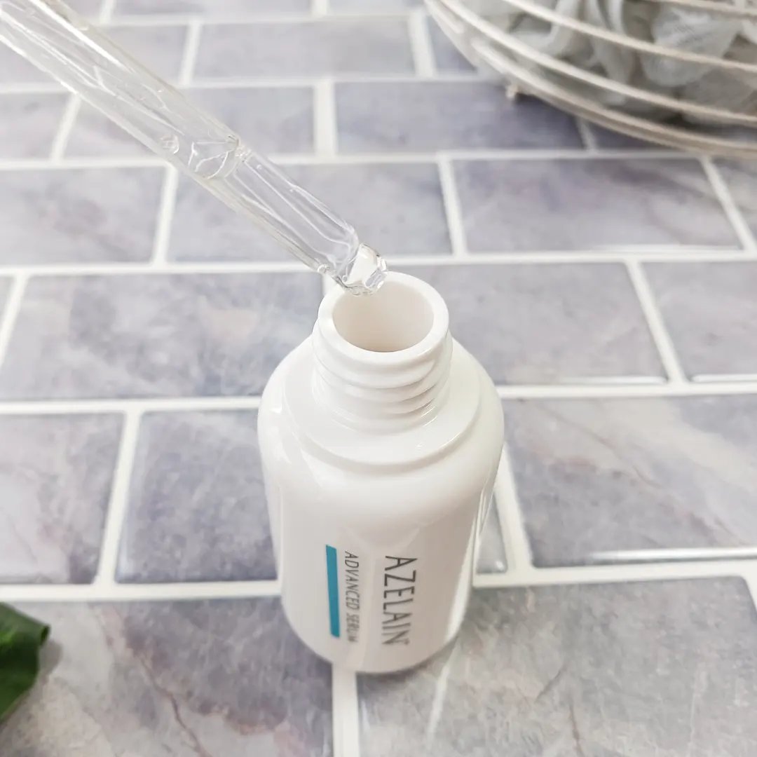 AZLAIN　美容液 AZアドバンスドセラム/AZELAIN/美容液を使ったクチコミ（3枚目）