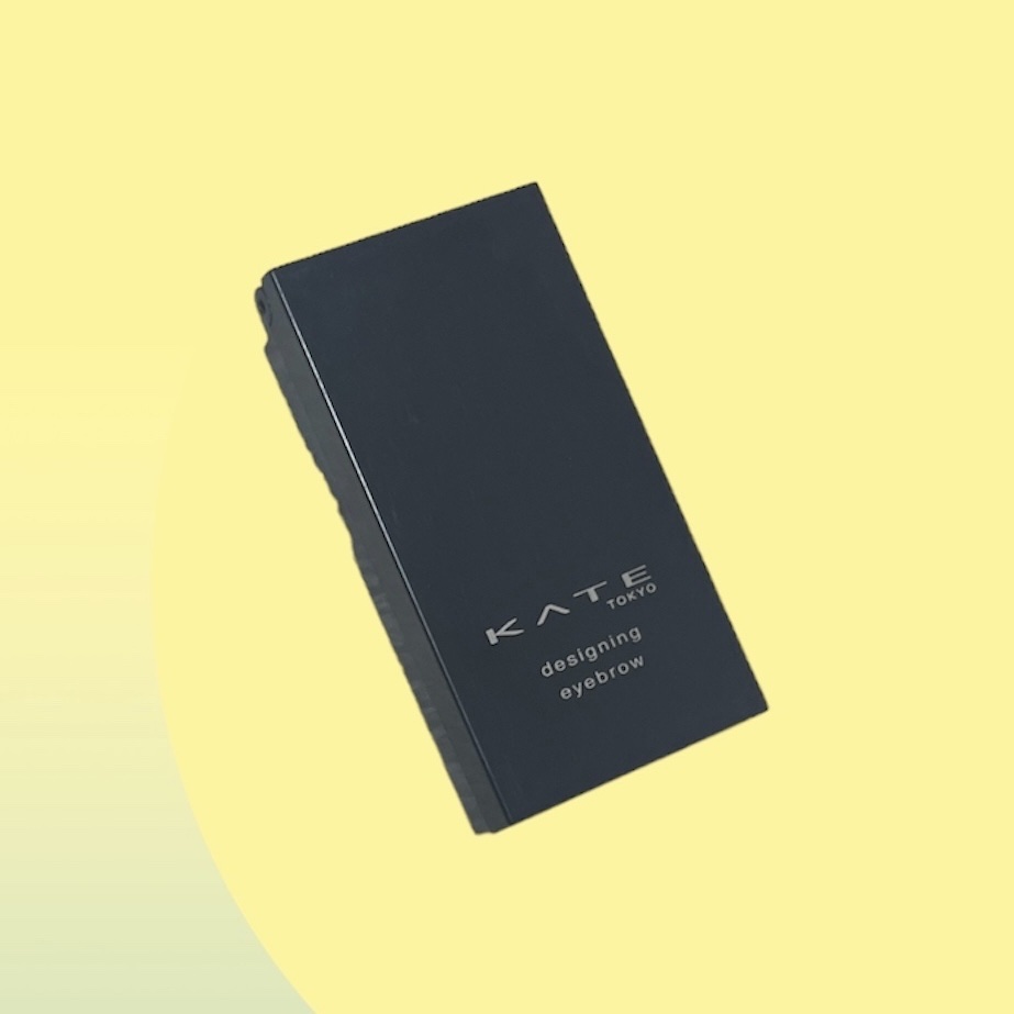 ケイト デザイニングアイブロウ3D/KATE/パウダーアイブロウを使ったクチコミ（1枚目）