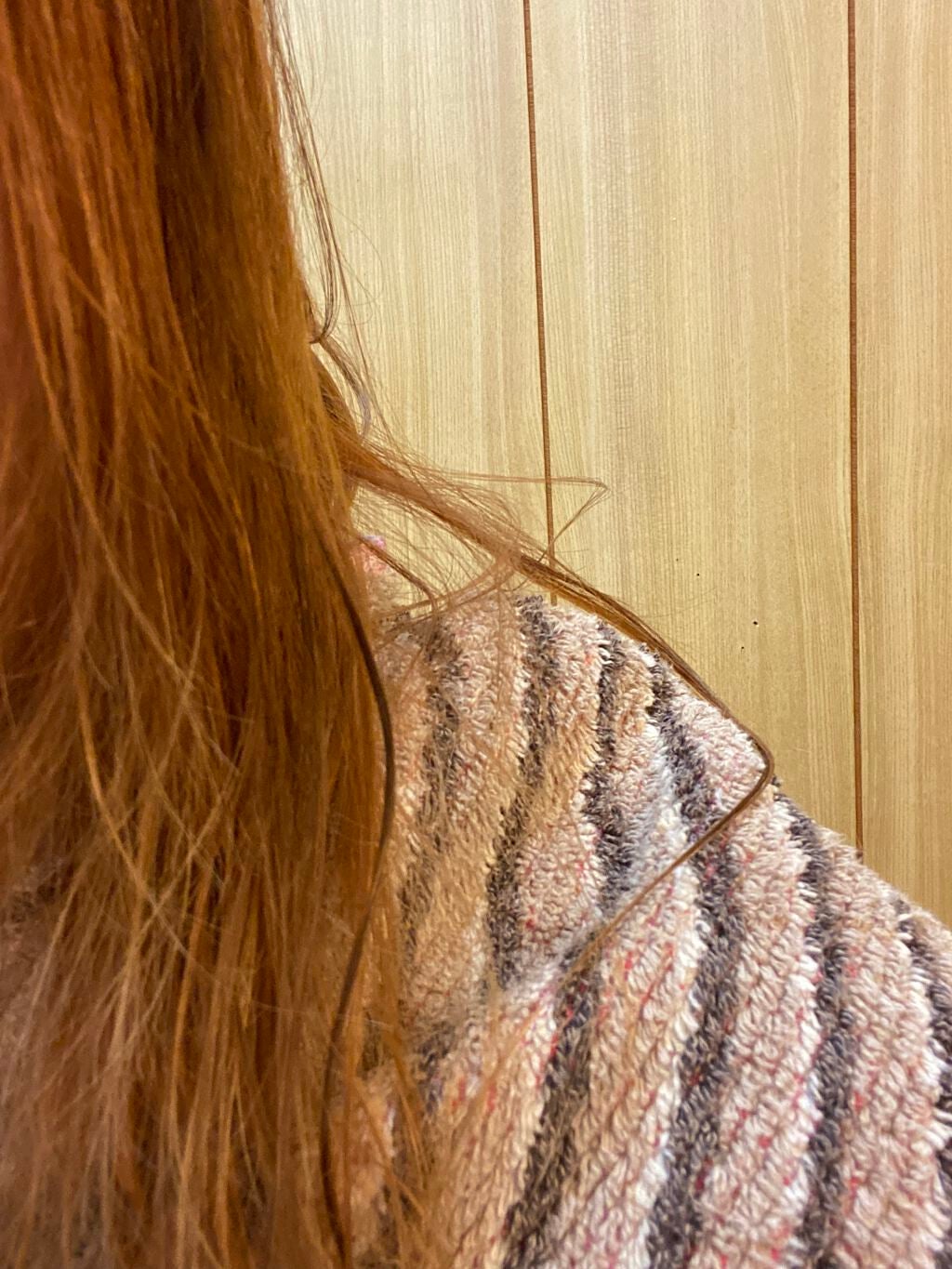 デビルズトリック/クイスクイス/ヘアカラーを使ったクチコミ(2枚目)