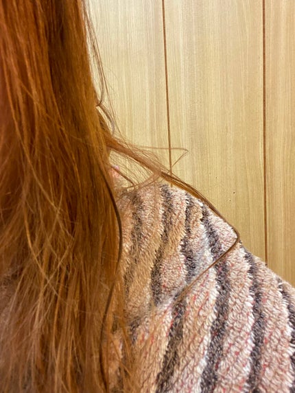 デビルズトリック/クイスクイス/ヘアカラーを使ったクチコミ(2枚目)