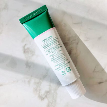 CICA クリーム/VT/フェイスクリームを使ったクチコミ(4枚目)