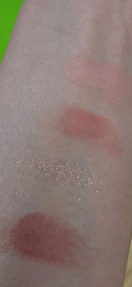 インク ポケット シャドウ パレット(AD)/PERIPERA/アイシャドウパレットを使ったクチコミ(2枚目)