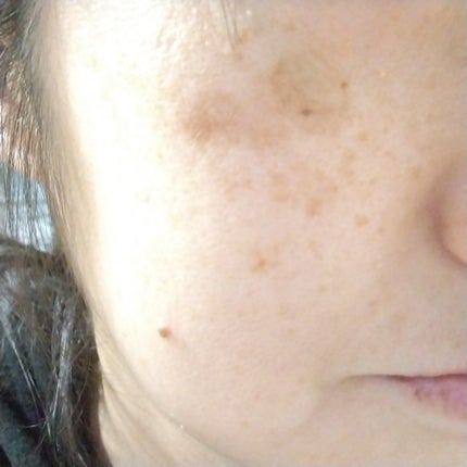 パンテノールバリアクッション/COSNORI/クッションファンデーションを使ったクチコミ(4枚目)