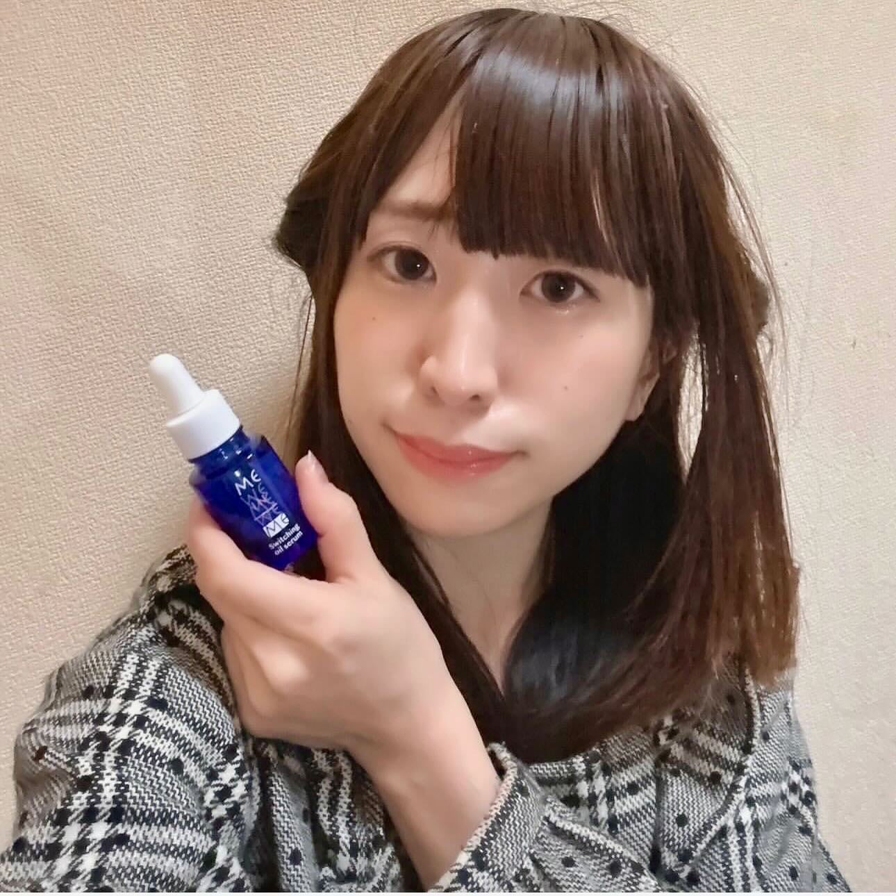 静寂 <オイル状美容液> /me in me/美容液を使ったクチコミ(3枚目)