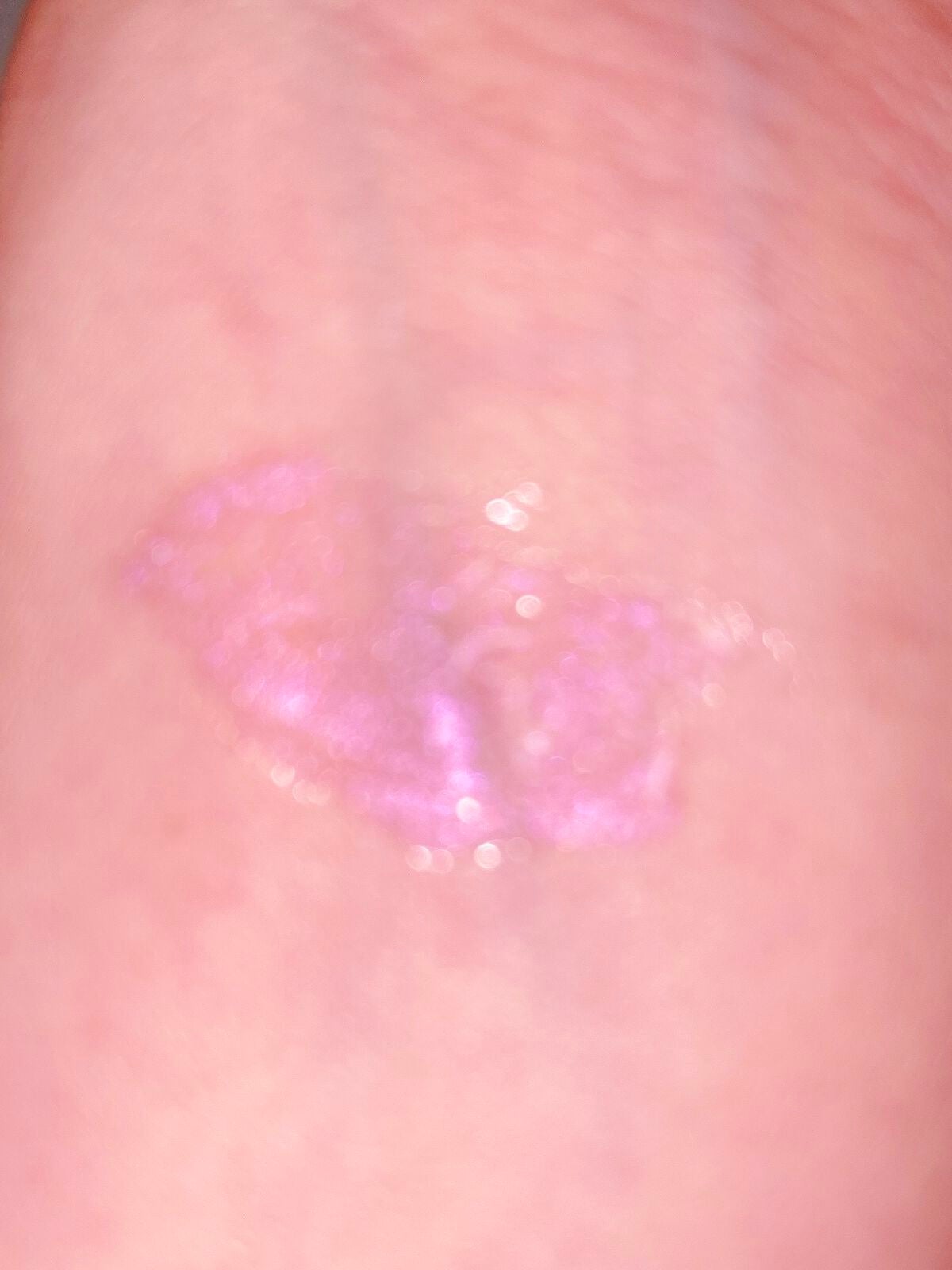 ニュアンスラスターグロス/KiSS/リップグロスを使ったクチコミ(3枚目)