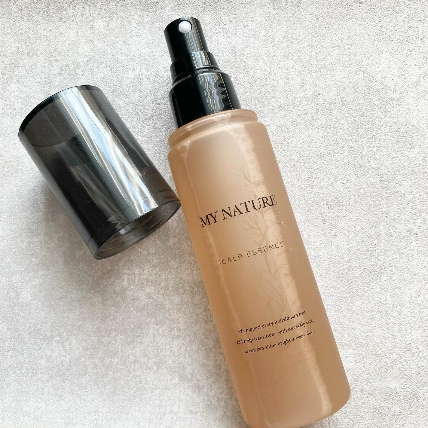 薬用育毛剤/マイナチュレ/頭皮ローションを使ったクチコミ(1枚目)