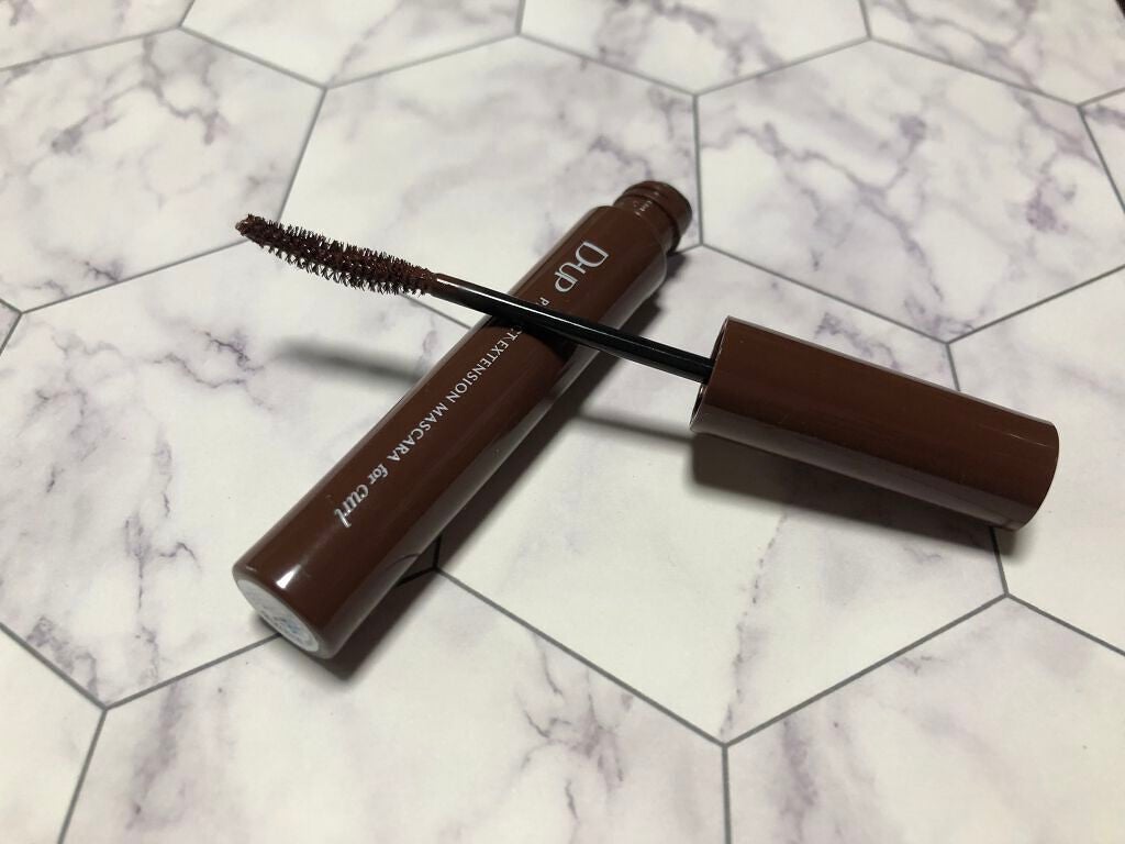 パーフェクトエクステンション マスカラ for カール/D-UP/マスカラを使ったクチコミ(2枚目)