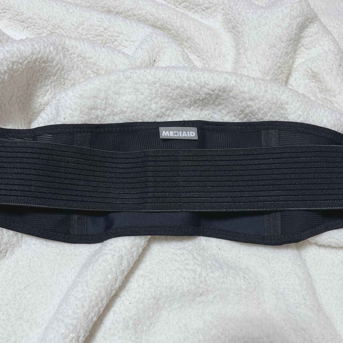 スタイルケア 骨盤ベルト/メディエイド/ボディグッズを使ったクチコミ（3枚目）