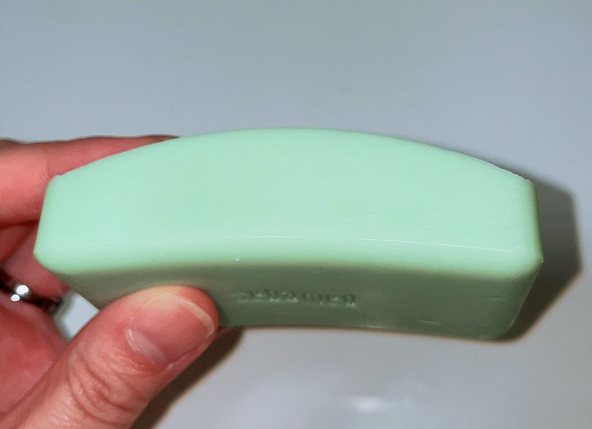 ウォッシングバーソープ/セバメド/洗顔石鹸を使ったクチコミ（3枚目）