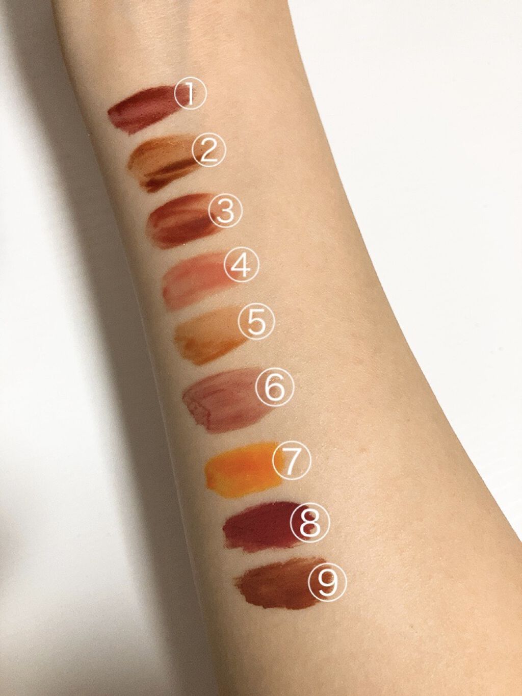 ウォーターリップ ステイン/CLARINS/リップグロスを使ったクチコミ（2枚目）