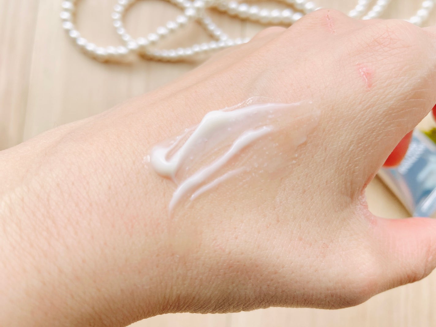 スージングリペア トーニングクリーム/ダーマファーム/フェイスクリームを使ったクチコミ(8枚目)