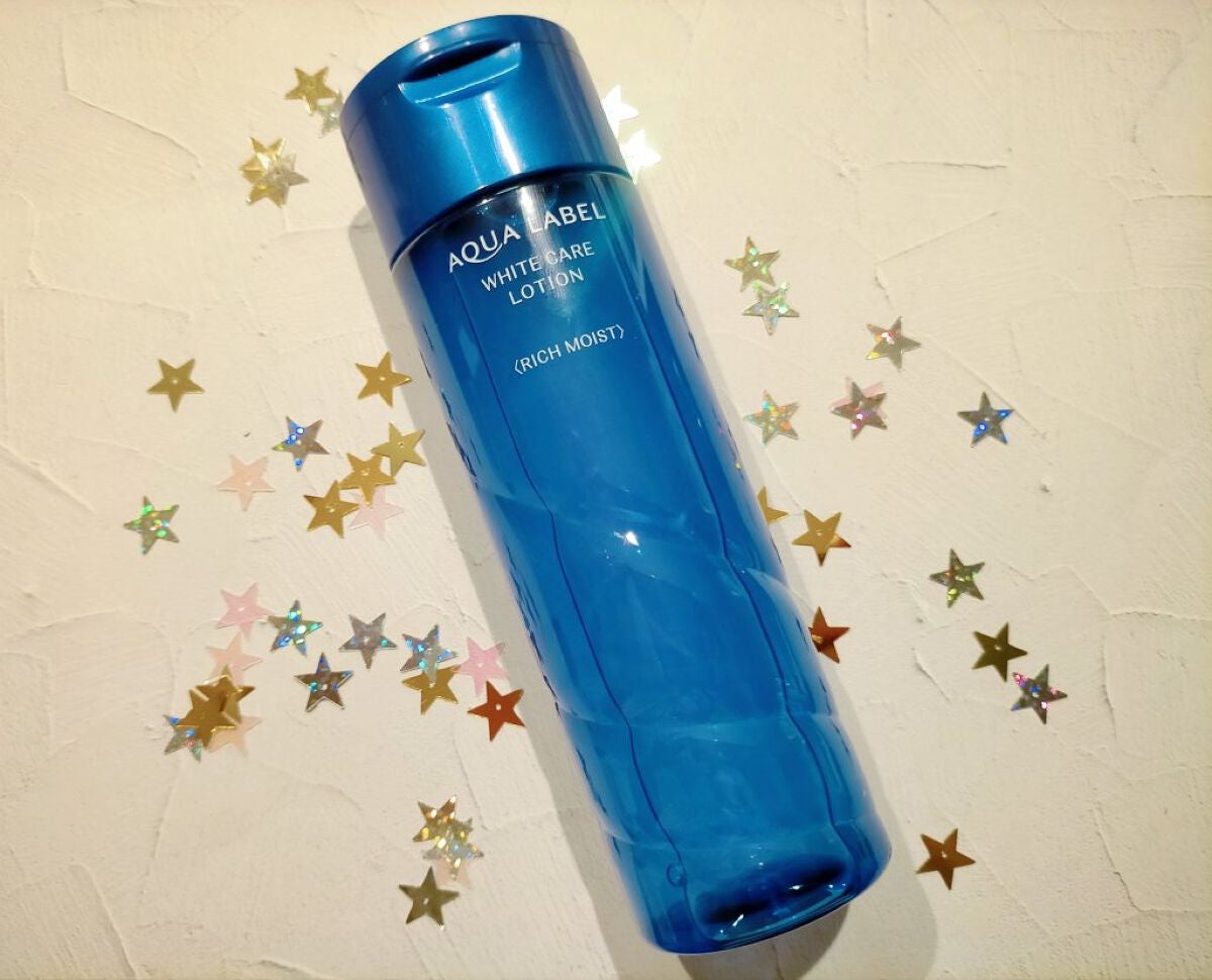 ブライトニングケア ローション RM(医薬部外品)/アクアレーベル/化粧水を使ったクチコミ(1枚目)