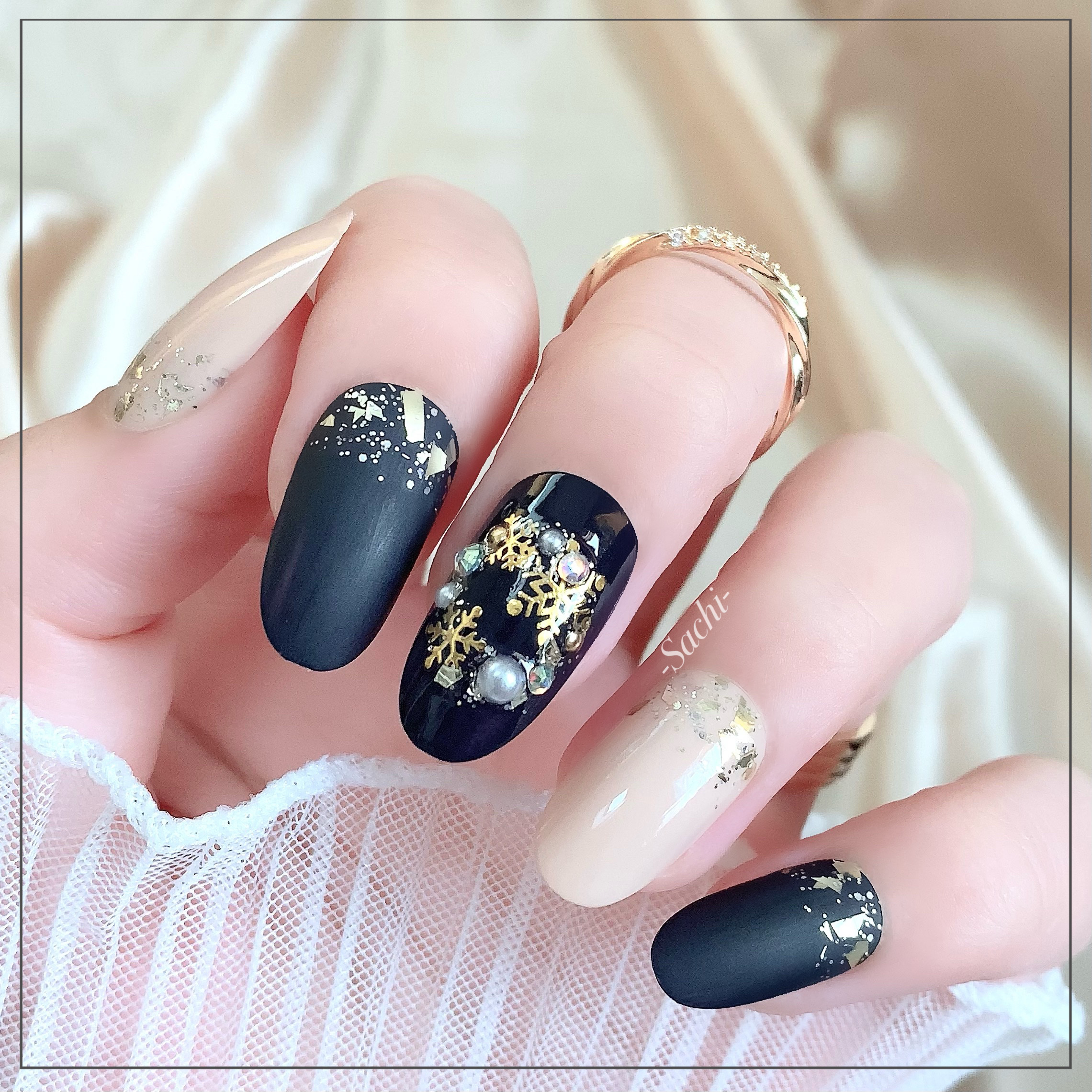 ネイルホリック Nude color/ネイルホリック/マニキュアを使ったクチコミ（3枚目）