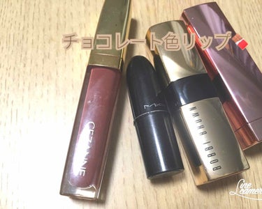 リュクス リップ カラー/BOBBI BROWN/口紅を使ったクチコミ（1枚目）