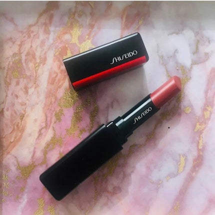 ヴィジョナリー ジェルリップスティック/SHISEIDO/口紅を使ったクチコミ(1枚目)