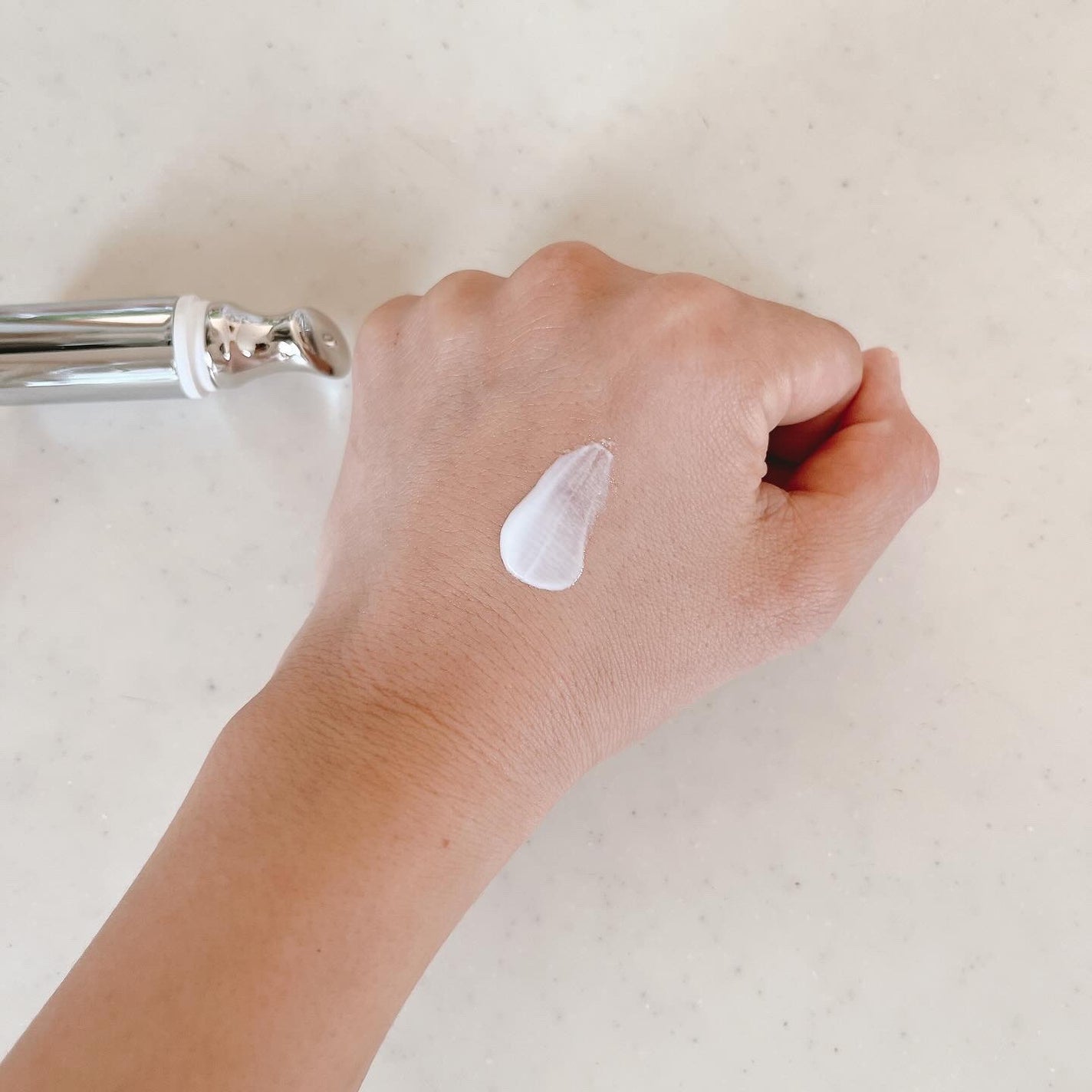 AUTHENTIC A.T.Q リンクル アイクリーム/AUTHENTIC/アイケア・アイクリームを使ったクチコミ(4枚目)