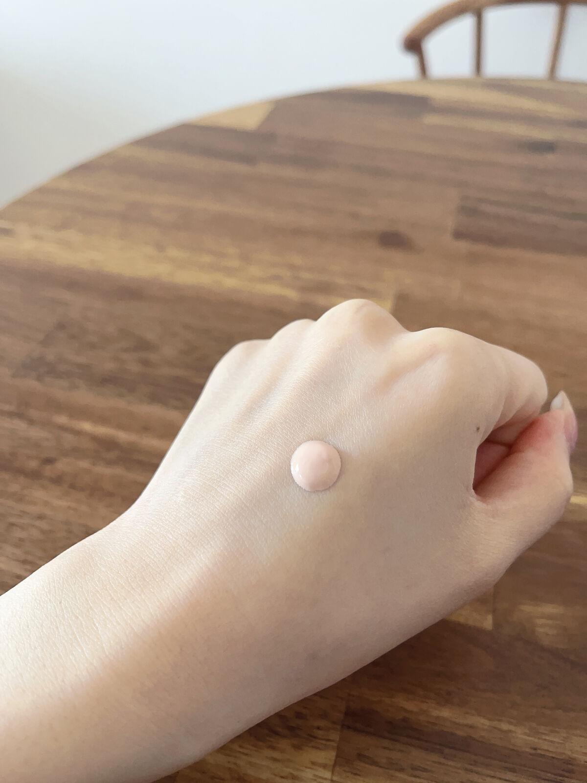 ウォータフルトーンアップサンクリーム/ダルバ/日焼け止めクリームを使ったクチコミ（3枚目）