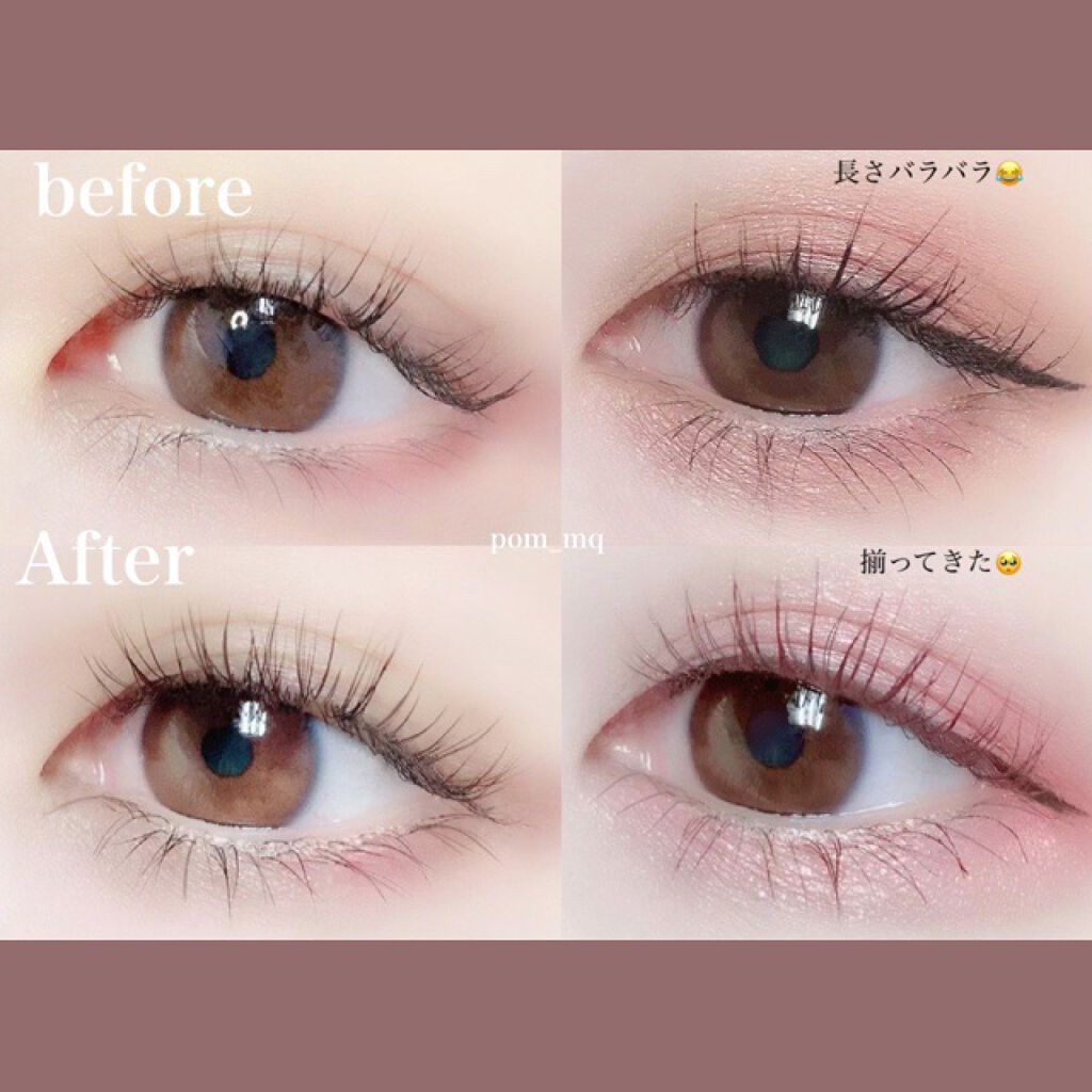 ラッシュアディクト アイラッシュコンディショニングセラム/soaddicted/まつげ美容液を使ったクチコミ（3枚目）