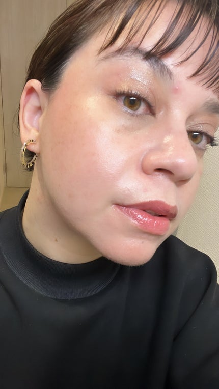 モノアイシャドウ 926 リバティ/Laka/単色アイシャドウを使ったクチコミ(2枚目)