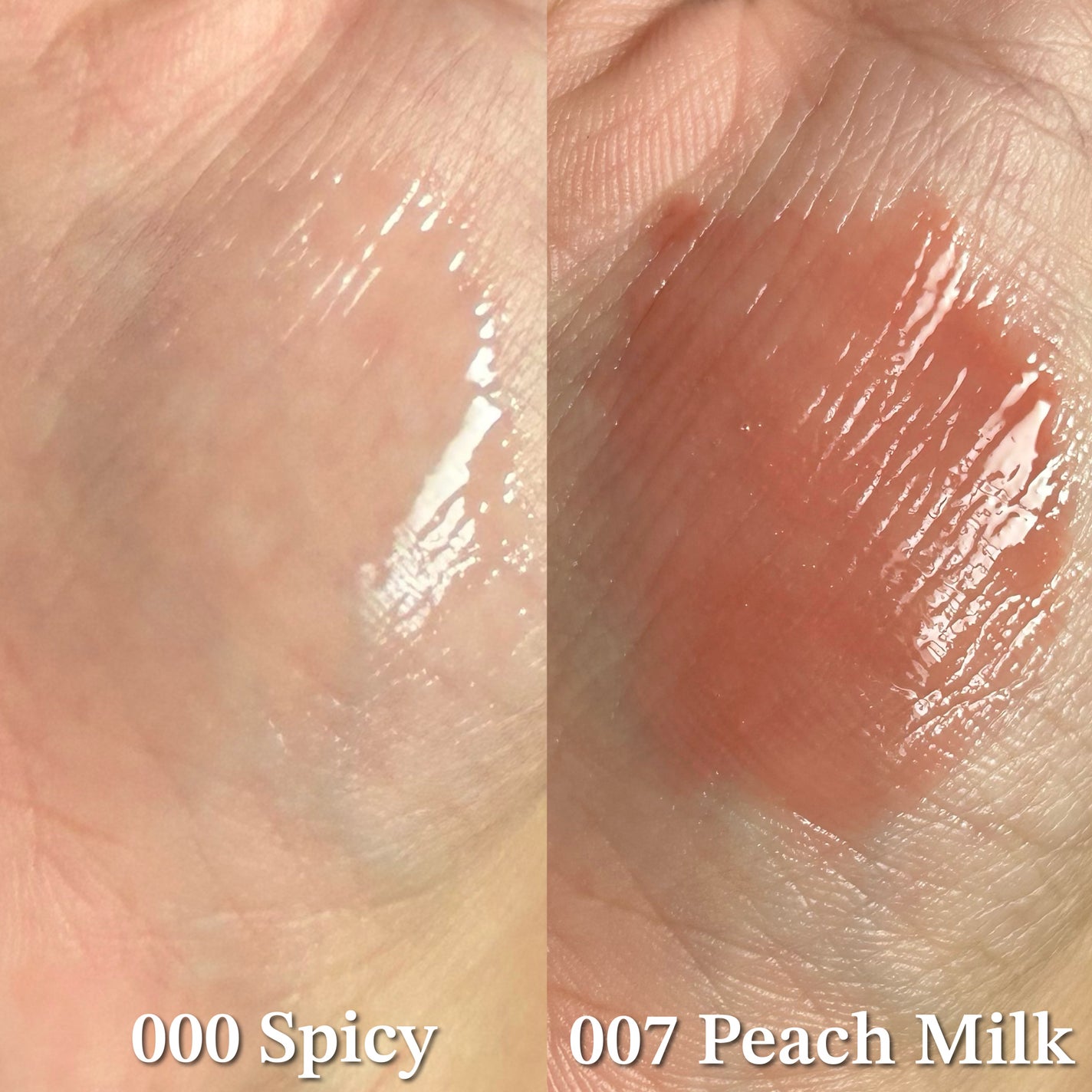 LIP PLUMPER GLAZE TINT/ROJEV/口紅を使ったクチコミ(4枚目)