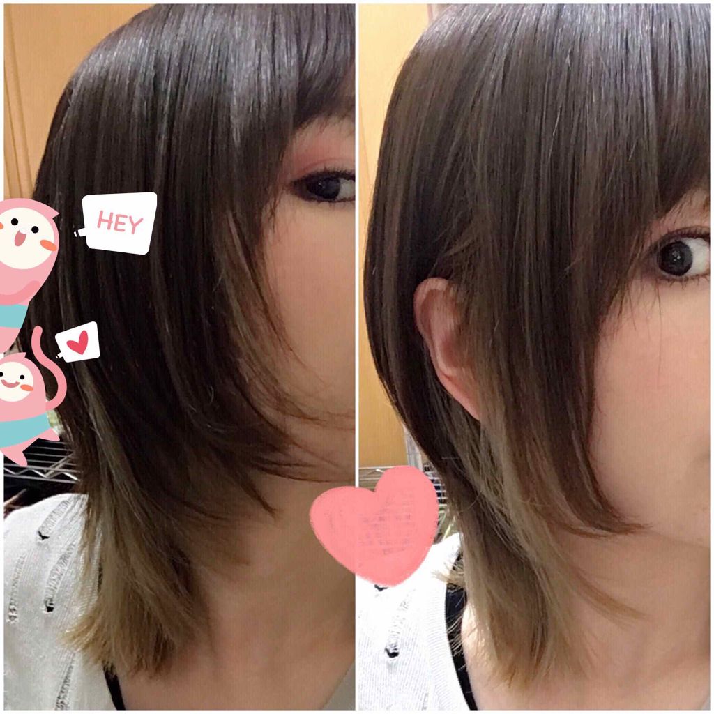 ラッシュ クイーン クリーンボリューム ブラック/HELENA RUBINSTEIN/マスカラを使ったクチコミ（3枚目）