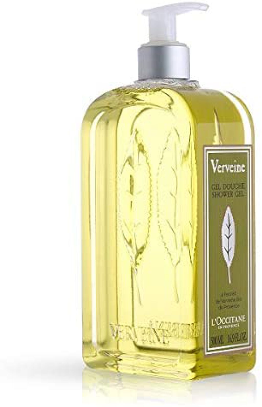 ロクシタン　アクアヴァーベナ　クールボディジェル　クールシャワージェル ロクシタン / アクアヴァーベナ クールシャワージェルの公式商品