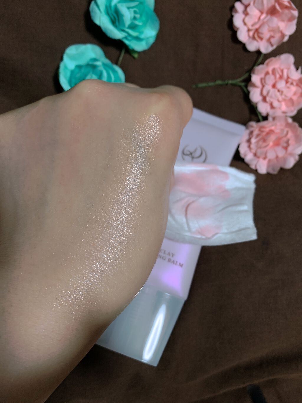 アスハダ-ASHADA-スキンクリア クレンジングバーム/アスハダ/クレンジングバームを使ったクチコミ(3枚目)