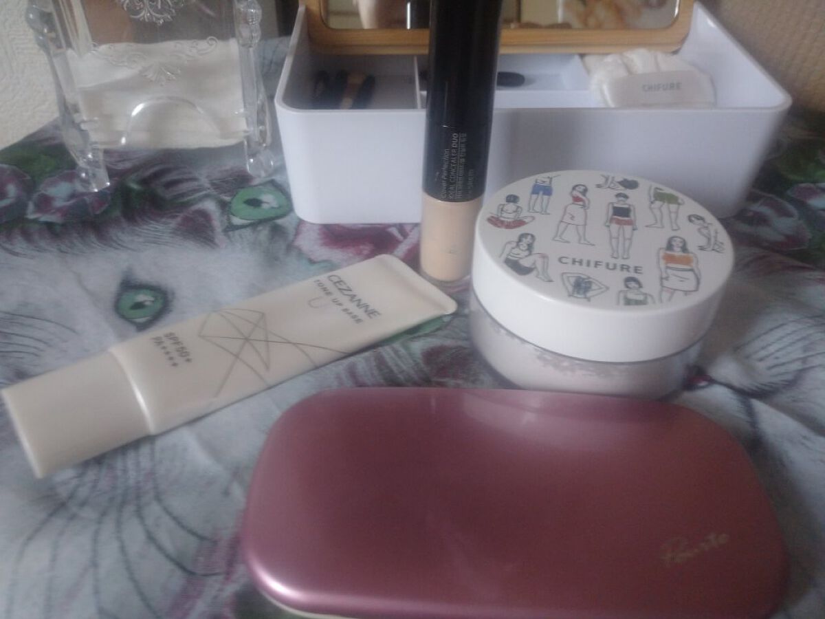 アリスシリーズ マスカラ/ZEESEA/マスカラを使ったクチコミ（1枚目）