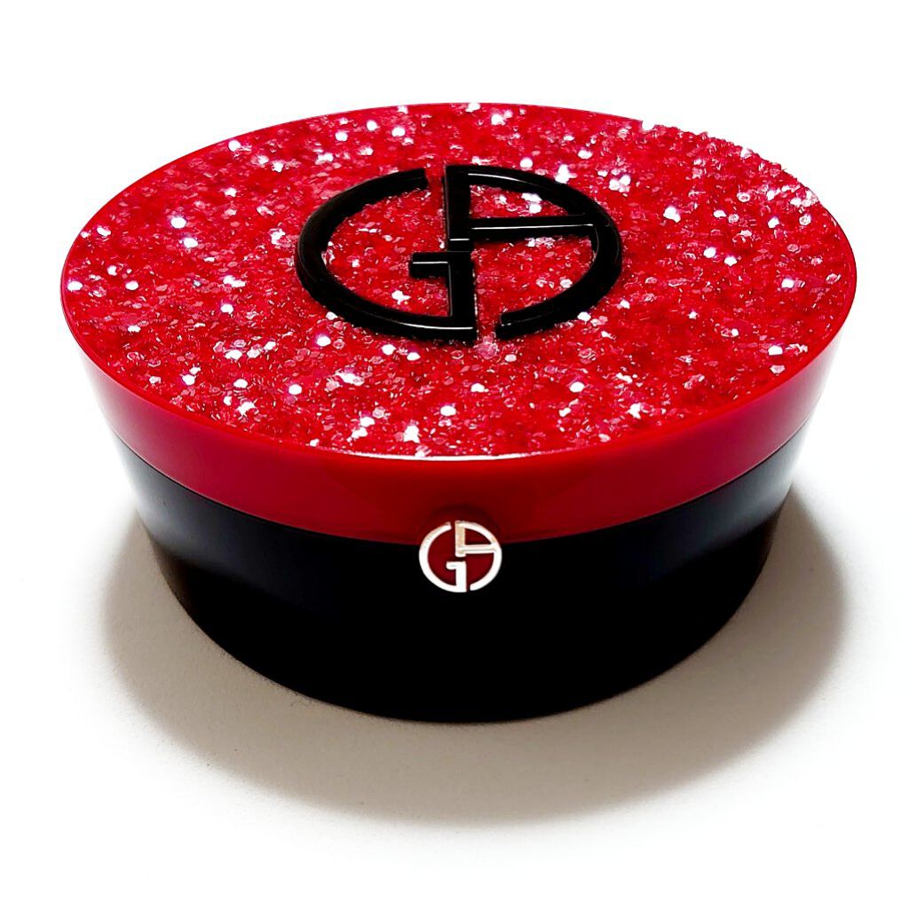 マイ アルマーニ トゥ ゴー クッション/ジョルジオ アルマーニ ビューティ/クッションファンデーションを使ったクチコミ（1枚目）