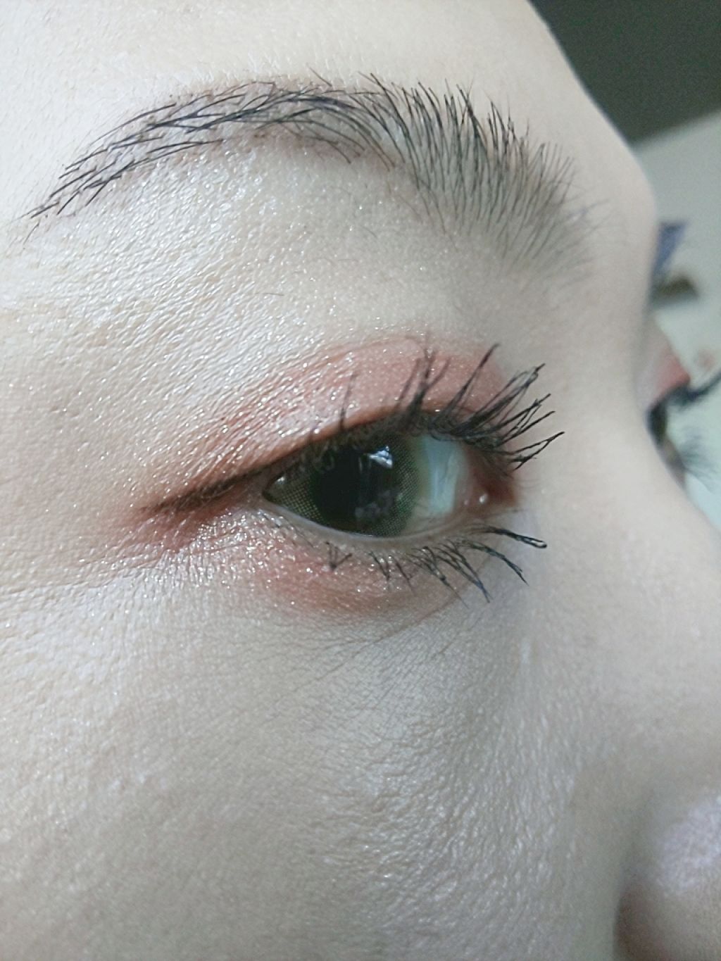 ルックアット マイアイズ/ETUDE/単色アイシャドウを使ったクチコミ(4枚目)