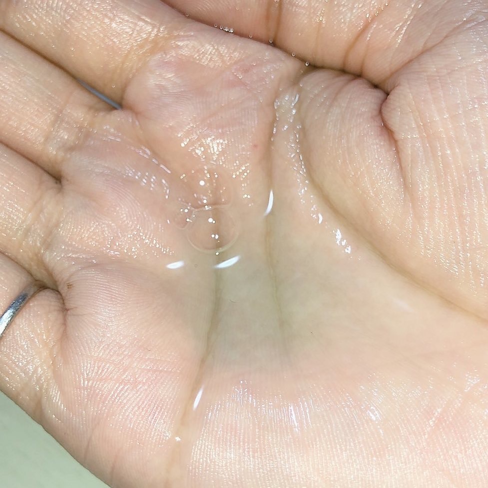 PDRNヒアルロン酸カプセル100セラム/Anua/美容液を使ったクチコミ（2枚目）