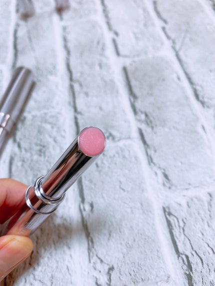 シアー リップバーム/DECORTÉ/リップバームを使ったクチコミ(1枚目)