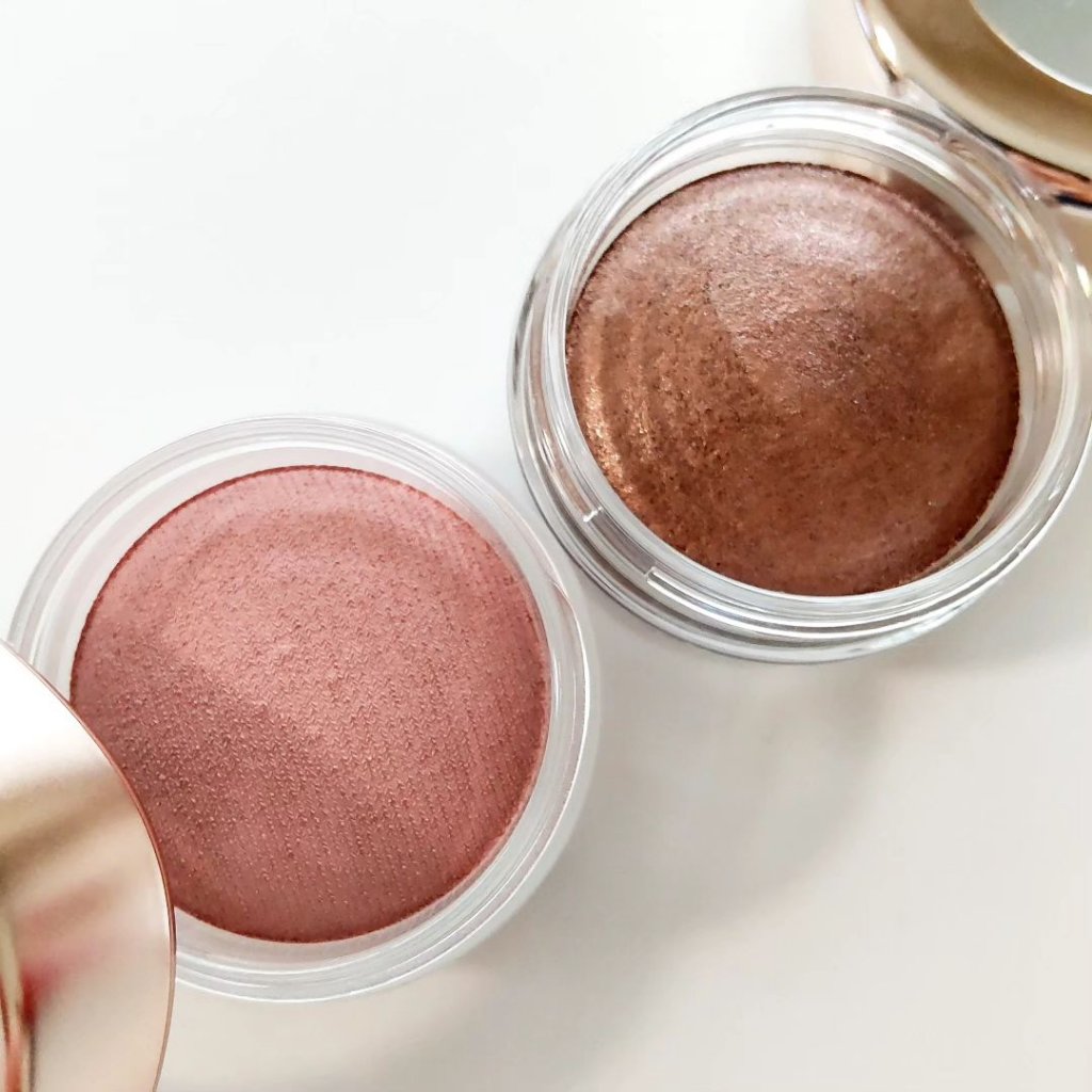 アイグロウジェム スキンシャドウ/DECORTÉ/ジェル・クリームアイシャドウを使ったクチコミ（3枚目）