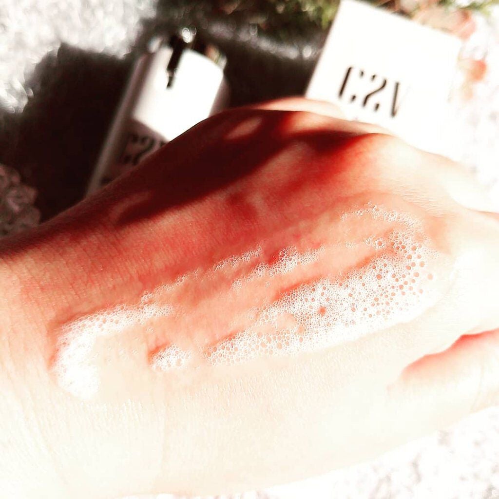 C2V リバイタライジング バブルエッセンス/C2V/美容液を使ったクチコミ(7枚目)