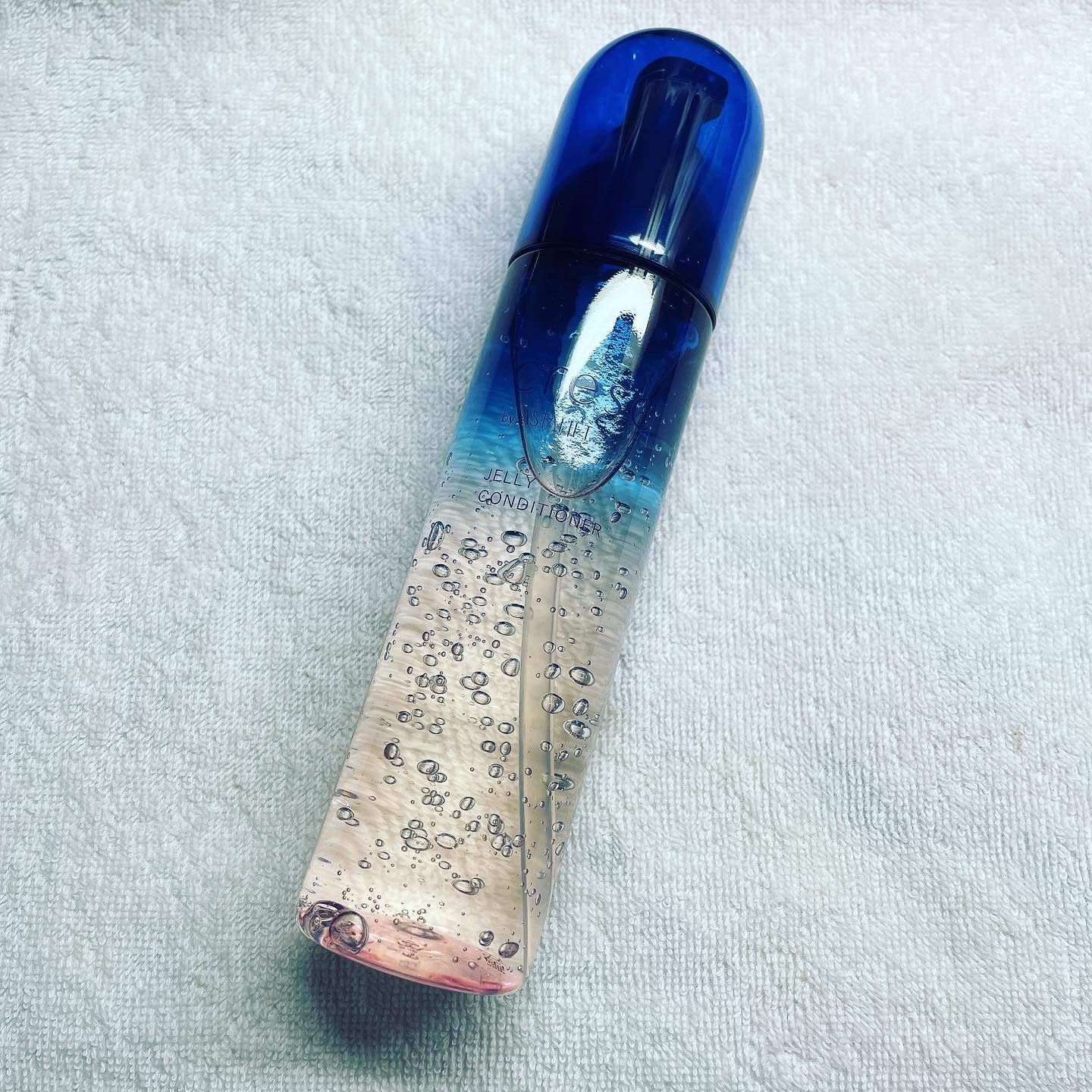 ジェリー コンディショナー/cresc. by ASTALIFT/化粧水を使ったクチコミ（1枚目）