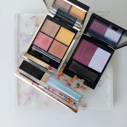 グロウ タッチ アイズ/SUQQU/リキッドアイシャドウを使ったクチコミ(4枚目)