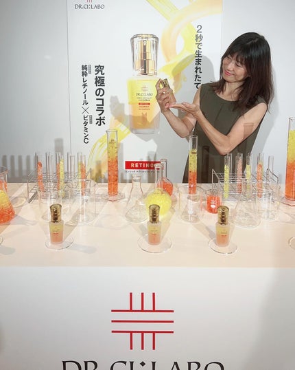 エンリッチ メディカリフト デュオセラム/ドクターシーラボⓇ/美容液を使ったクチコミ(7枚目)