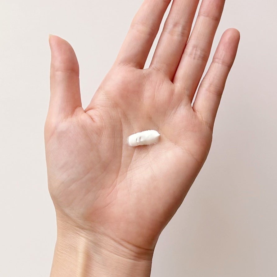 ビタミンB9トーンアップクリーム/NATURAL DERMA PROJECT/化粧下地を使ったクチコミ(7枚目)