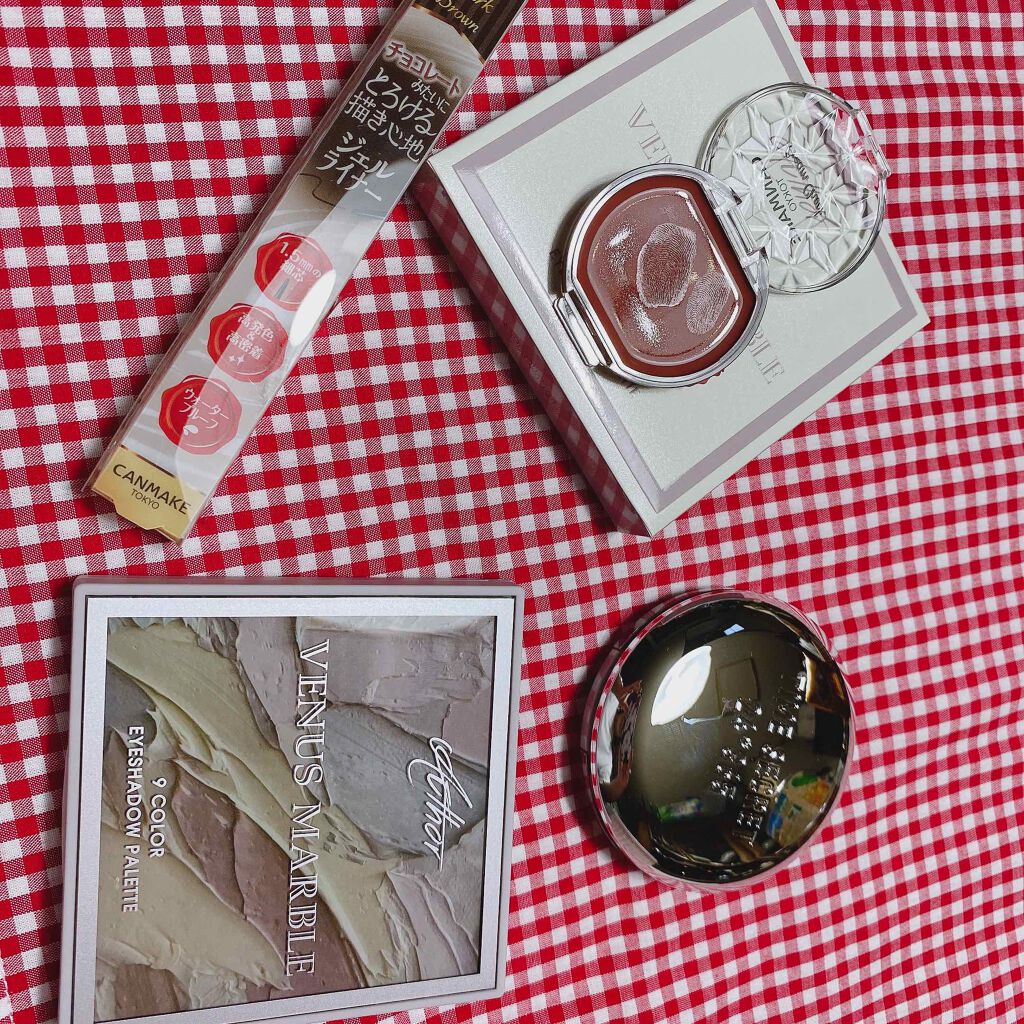 ミネラルプレストクリアベール/TIME SECRET/プレストパウダーを使ったクチコミ（1枚目）