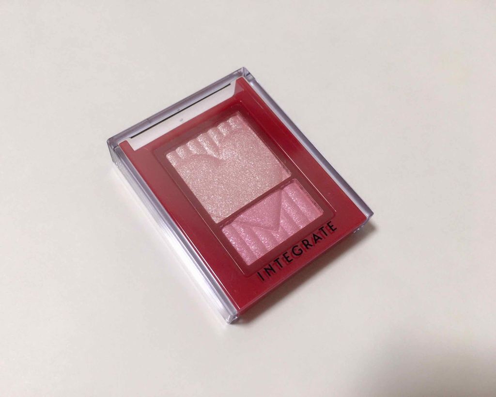 ワイドルックアイズ/インテグレート/アイシャドウパレットを使ったクチコミ(1枚目)