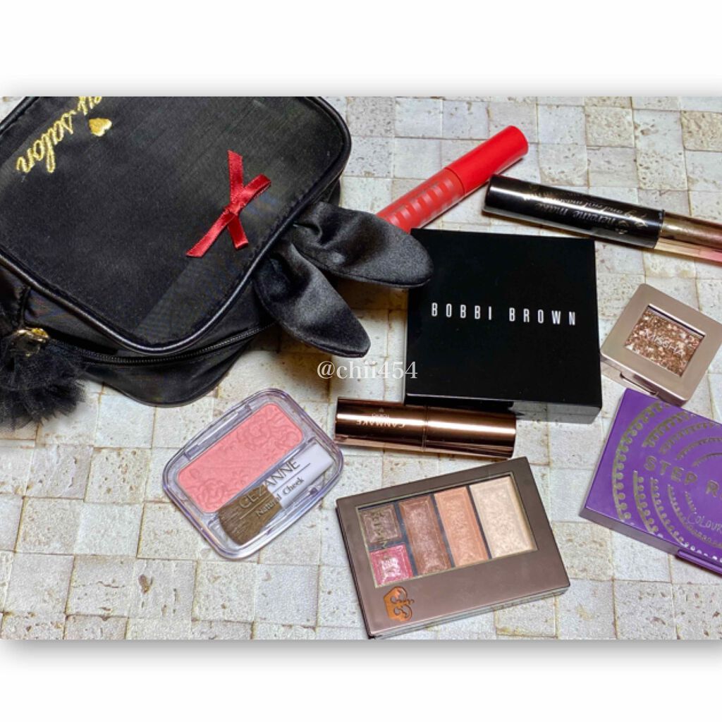 ショコラスウィート アイズ/リンメル ロンドン/アイシャドウパレットを使ったクチコミ（3枚目）