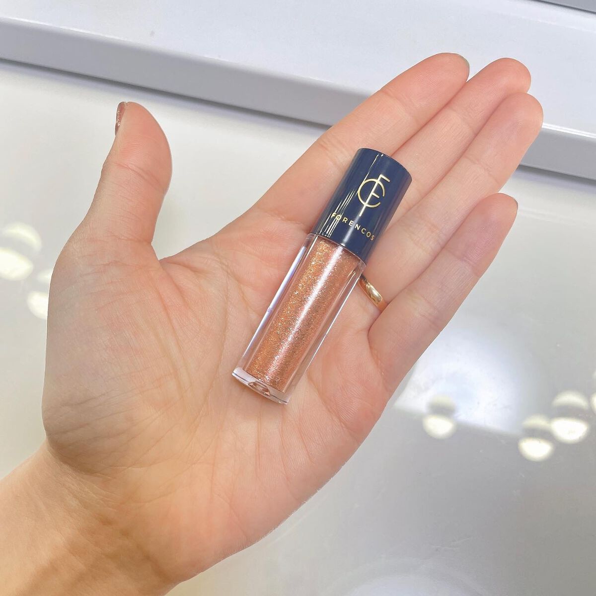 ティアグリッジー/フォレンコス/ジェル・クリームアイシャドウを使ったクチコミ（2枚目）